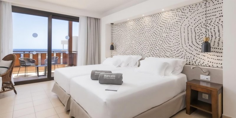 Tenerife utazás Barcelo Tenerife