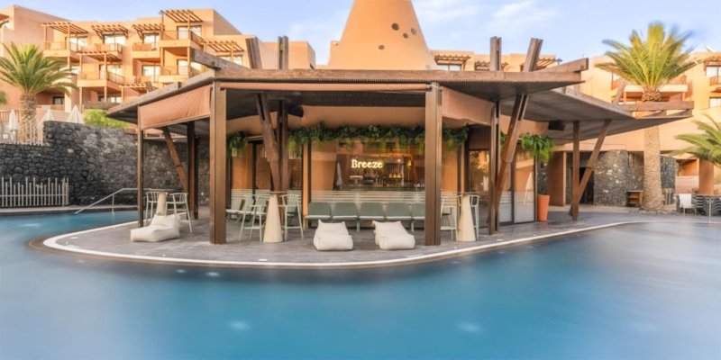 Tenerife utazás Barcelo Tenerife