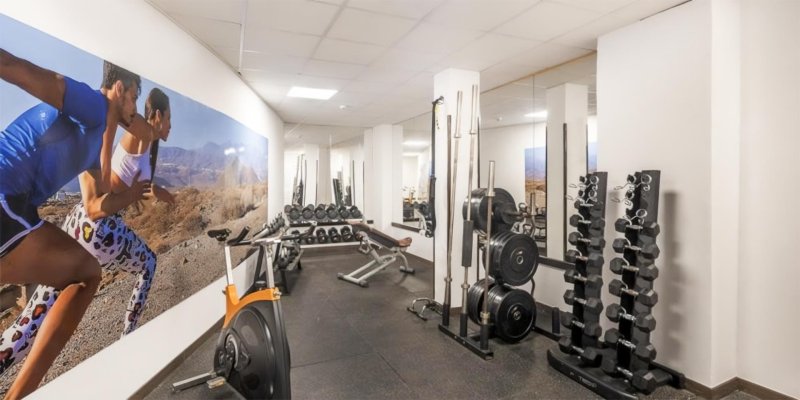 Tenerife utazás Barcelo Tenerife