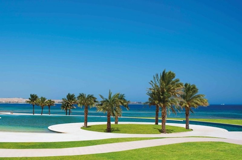 Hurghada utazás Baron Palace Sahl Hasheesh