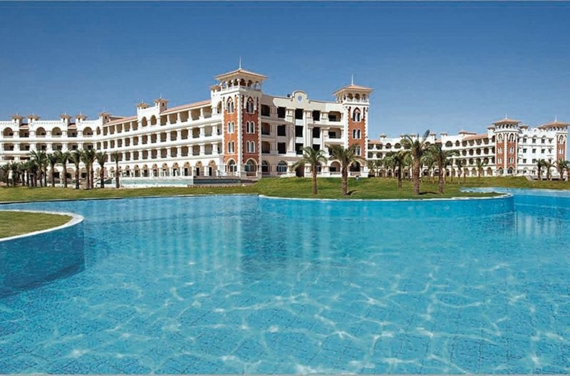 Hurghada utazás Baron Palace Sahl Hasheesh