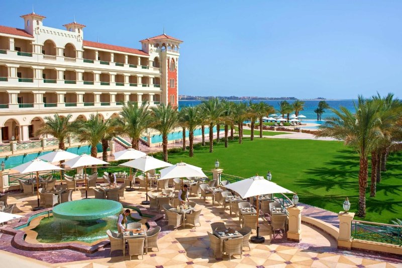 Hurghada utazás Baron Palace Sahl Hasheesh