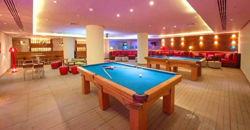 Hurghada utazás Baron Palace Sahl Hasheesh