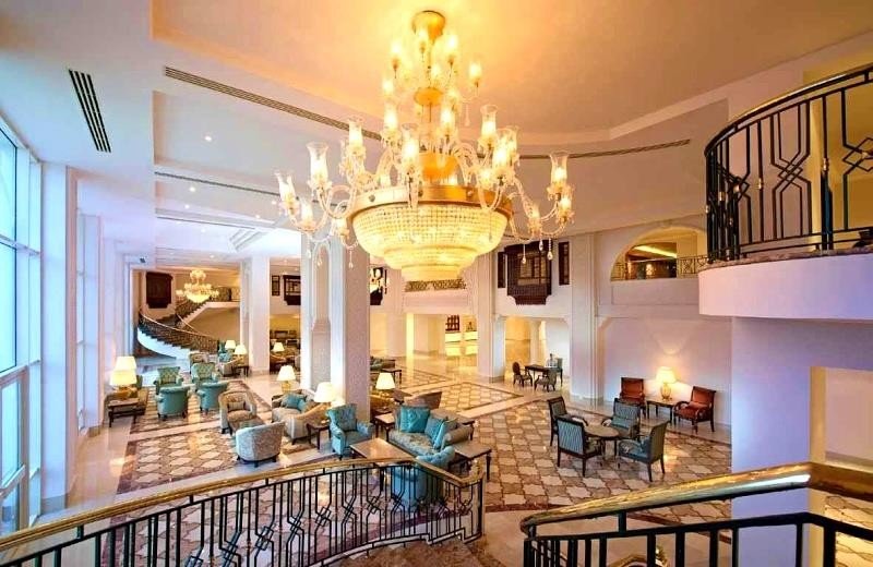 Hurghada utazás Baron Palace Sahl Hasheesh