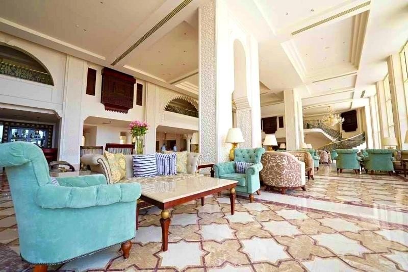 Hurghada utazás Baron Palace Sahl Hasheesh