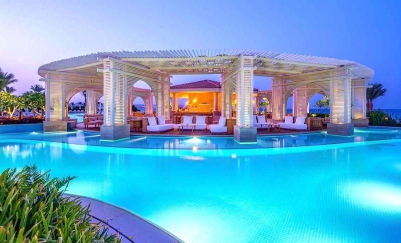 Baron Palace Sahl Hasheesh Hurghada