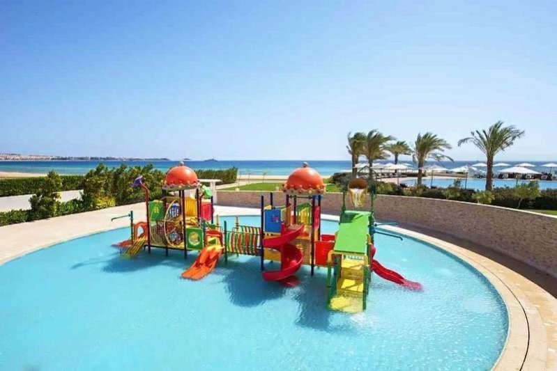 Hurghada utazás Baron Palace Sahl Hasheesh