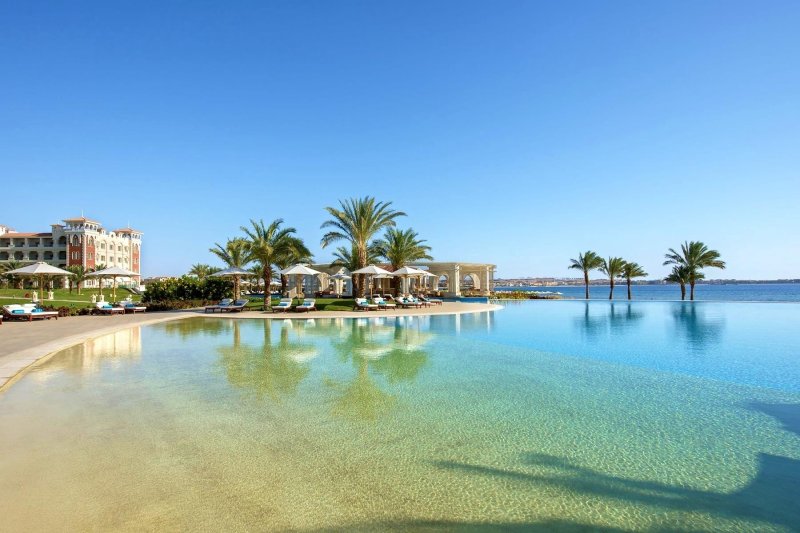 Hurghada utazás Baron Palace Sahl Hasheesh