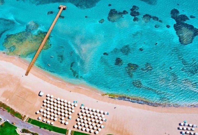 Hurghada utazás Baron Palace Sahl Hasheesh