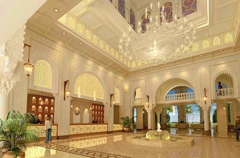 Baron Palace Sahl Hasheesh Hurghada