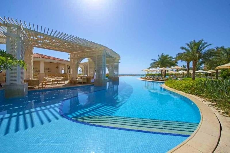 Hurghada utazás Baron Palace Sahl Hasheesh