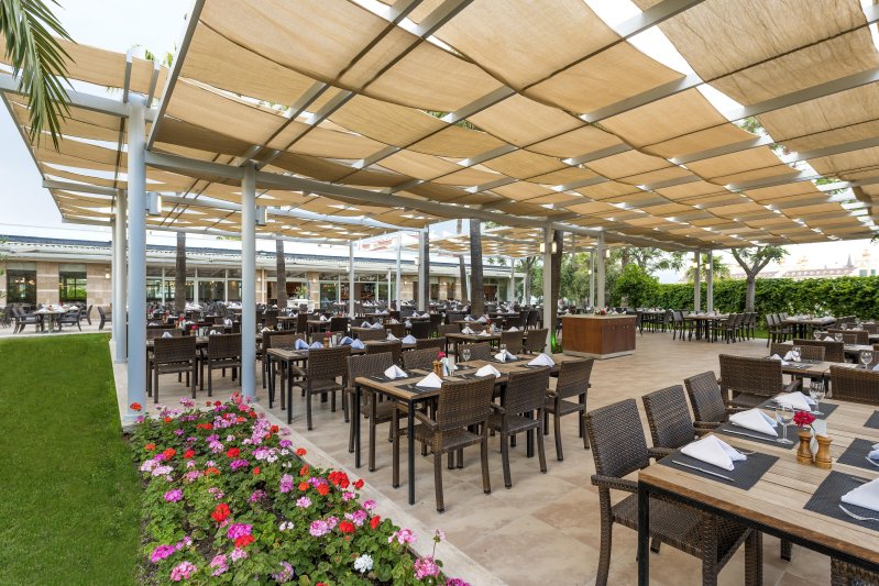 Barut B Suites Side