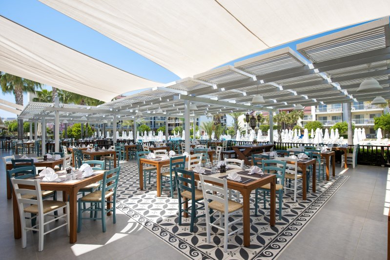 Barut B Suites Side