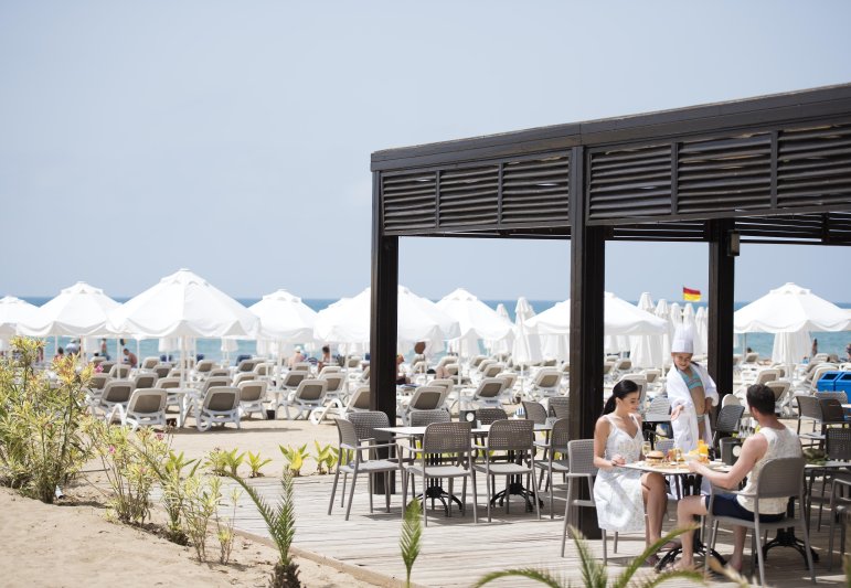 Barut B Suites Side