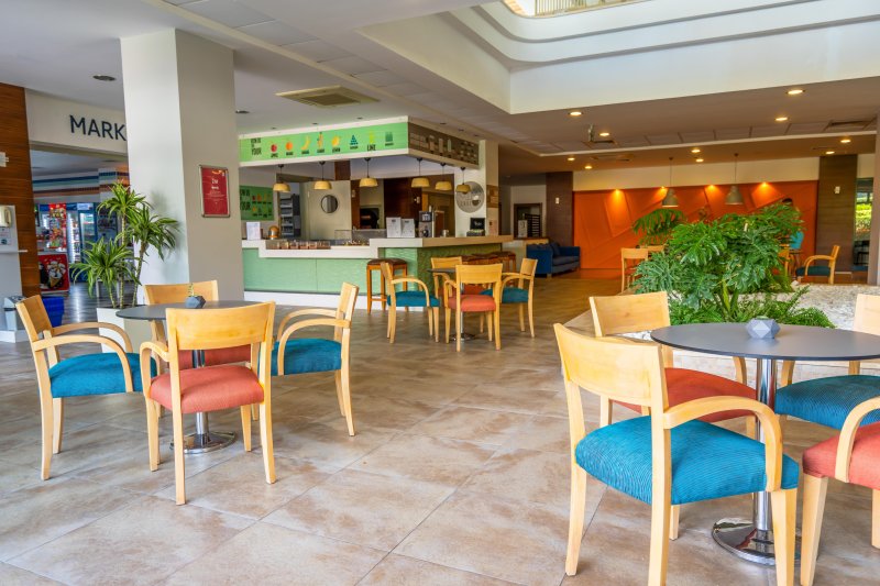 Barut B Suites Side