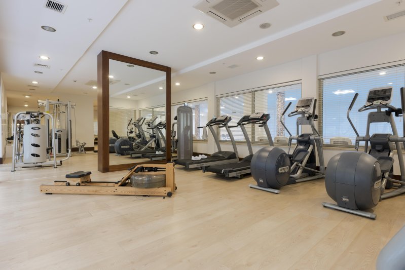 Barut B Suites Side