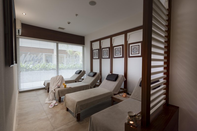 Barut B Suites Side