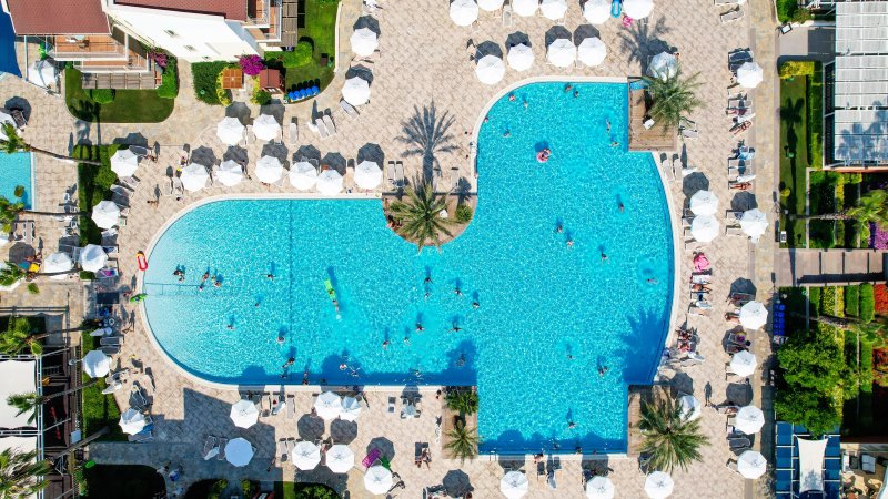 Barut B Suites Side