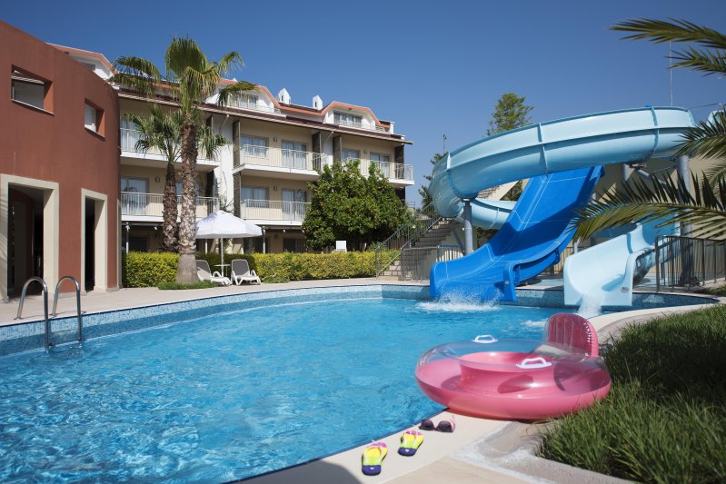 Barut B Suites Side
