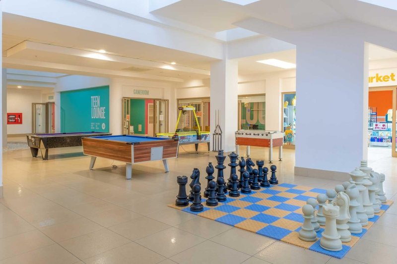 Szórakoztató szoba