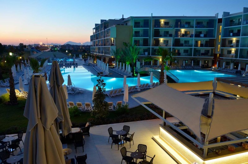 Side utazás Barut Goia (ex. Barut Sunwing)