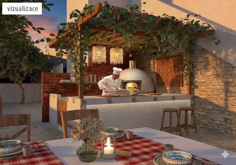 Bodrum utazás Baska Resort Bodrum Hotel