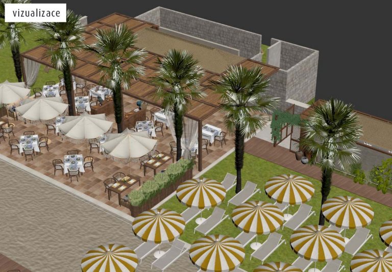 Bodrum utazás Baska Resort Bodrum Hotel