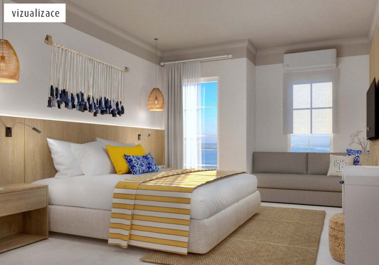 Bodrum utazás Baska Resort Bodrum Hotel