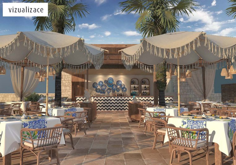 Bodrum utazás Baska Resort Bodrum Hotel