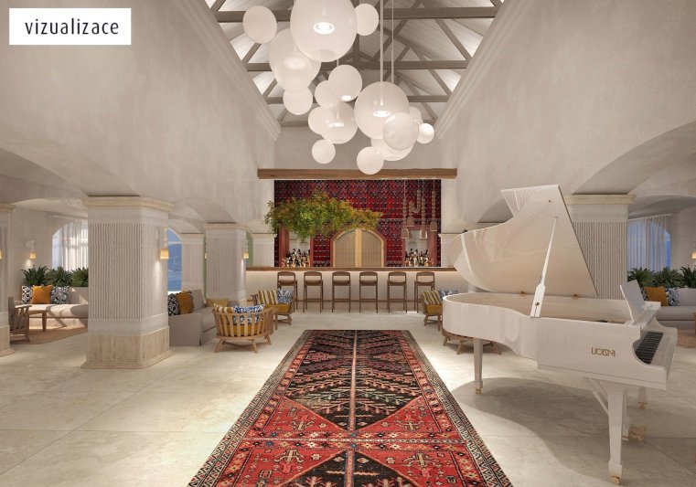 Bodrum utazás Baska Resort Bodrum Hotel