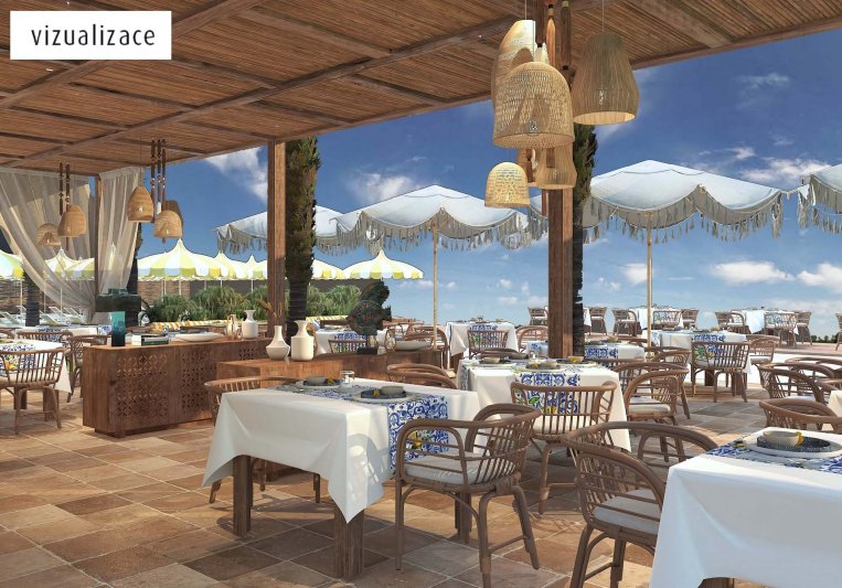 Bodrum utazás Baska Resort Bodrum Hotel