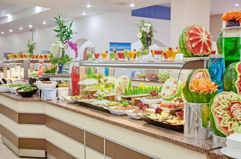 Kusadasi utazás Batihan Beach Resort