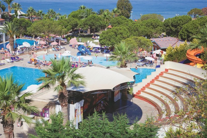 Kusadasi utazás Batihan Beach Resort