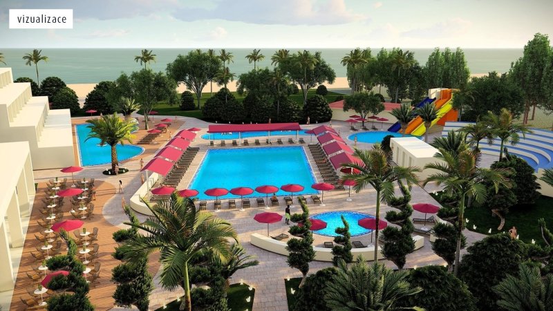 Batihan Beach Resort Kusadasi