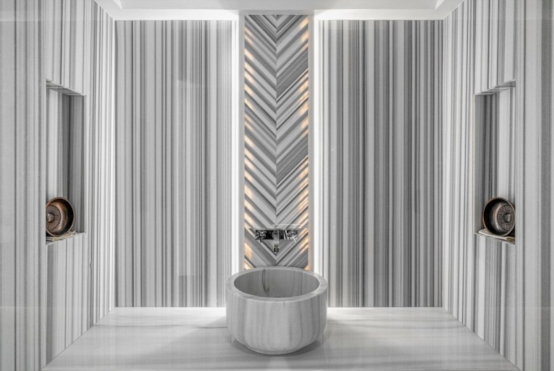 2 hálószobás villa