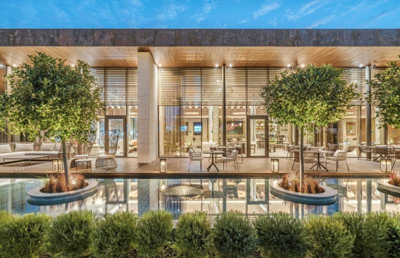 Antalya utazás Bayou Villas Lara