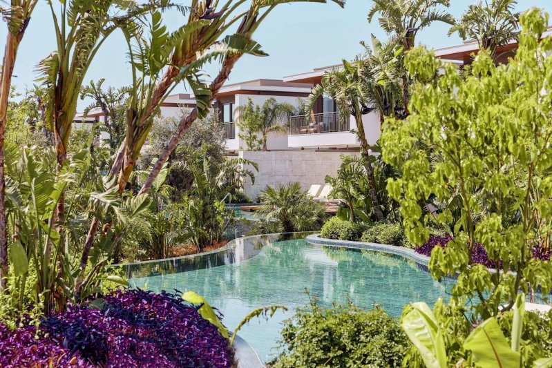 Antalya utazás Bayou Villas Lara