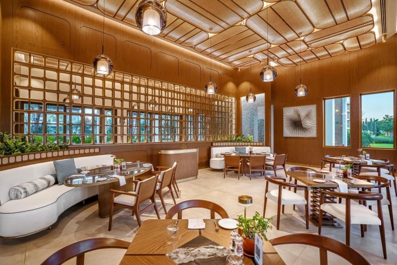 Antalya utazás Bayou Villas Lara