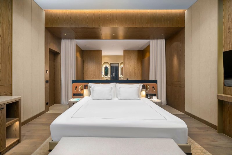 1 hálószobás villa