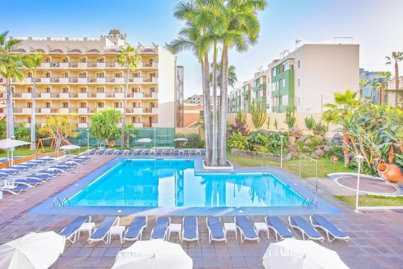 Be Live Adults Only Tenerife Tenerife