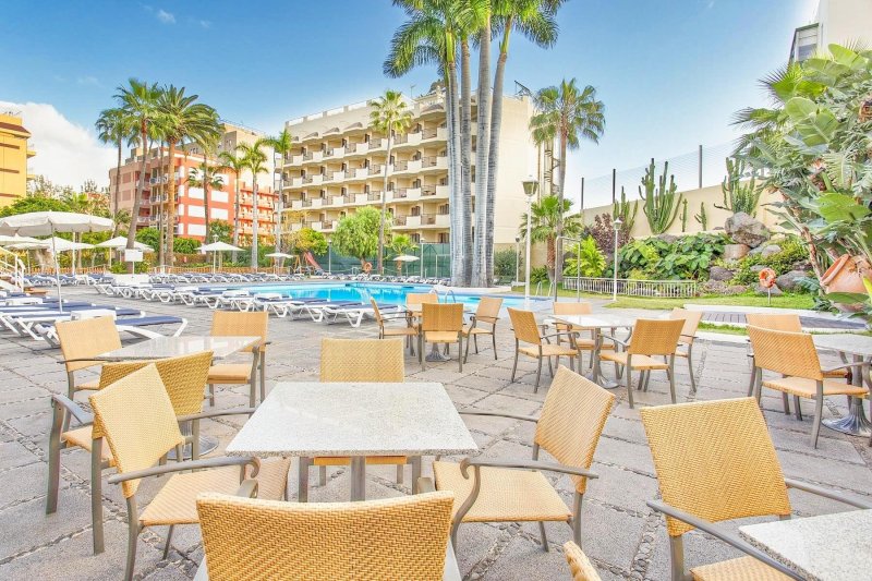 Be Live Adults Only Tenerife Tenerife