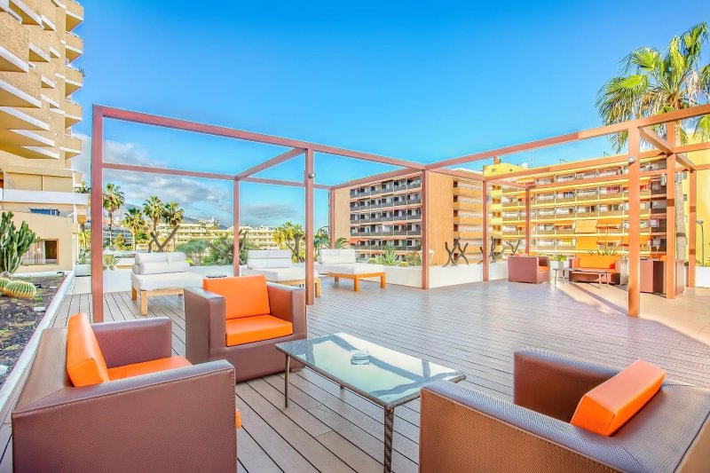 Be Live Adults Only Tenerife Tenerife
