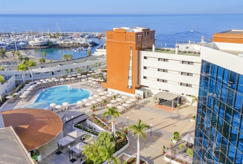 Be Live Experience La Nina Tenerife Costa Adeje