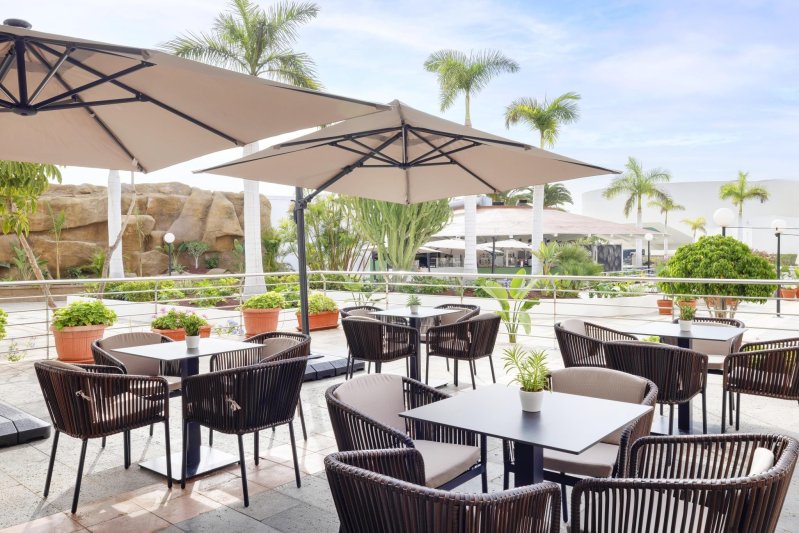 Be Live Experience La Nina Tenerife Costa Adeje