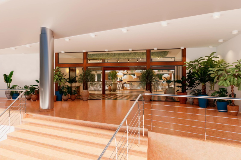 Be Live Experience La Nina Tenerife Costa Adeje