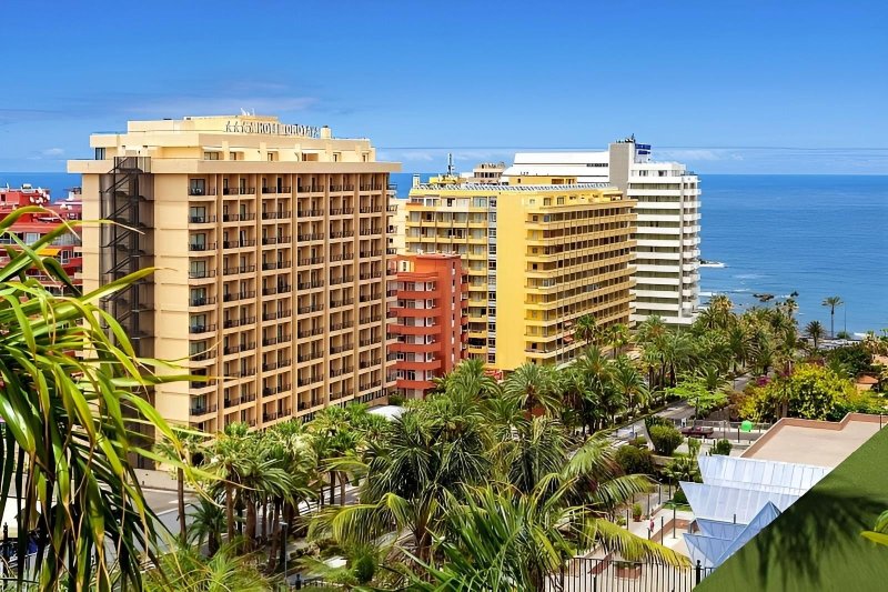 Be Live Experience Orotava Tenerife