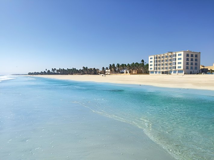 Szalála utazás Beach Resort Salalah