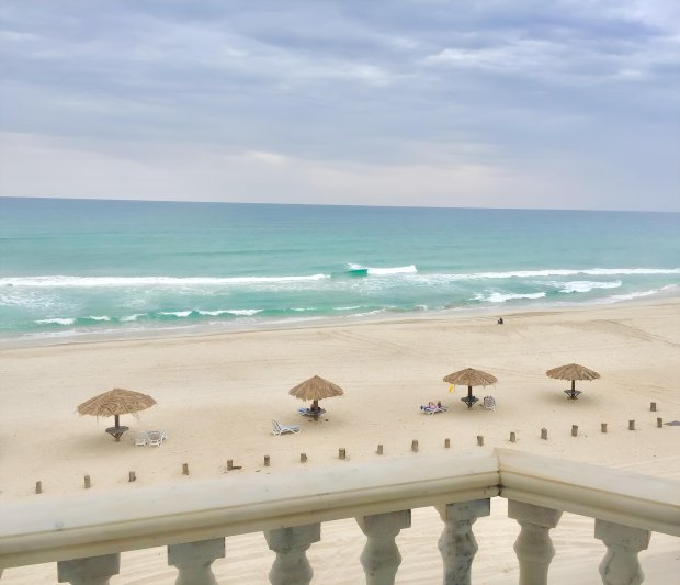 Szalála utazás Beach Resort Salalah