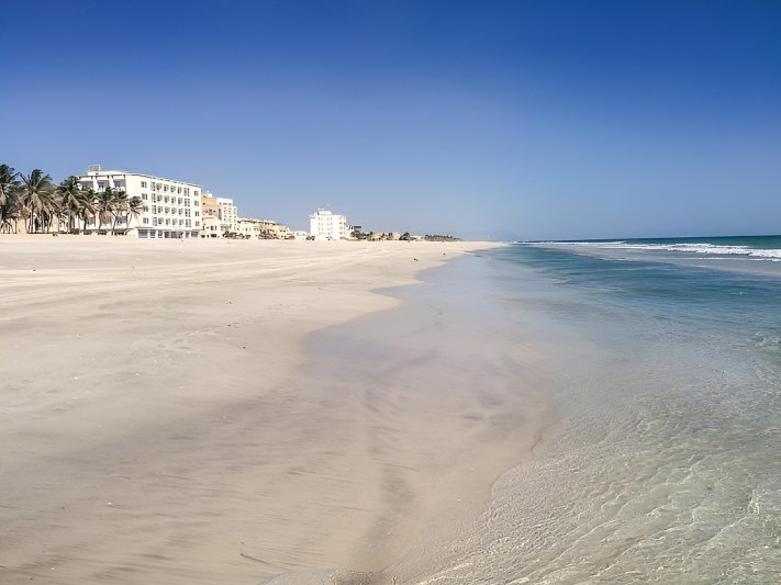 Szalála utazás Beach Resort Salalah