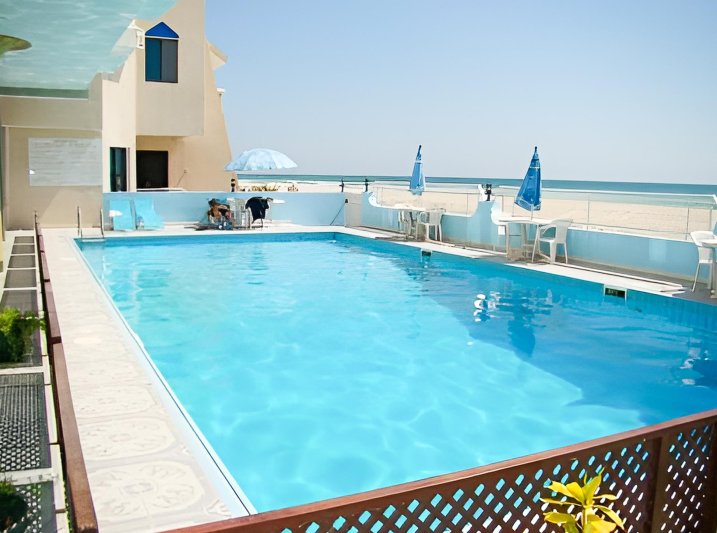 Szalála utazás Beach Resort Salalah